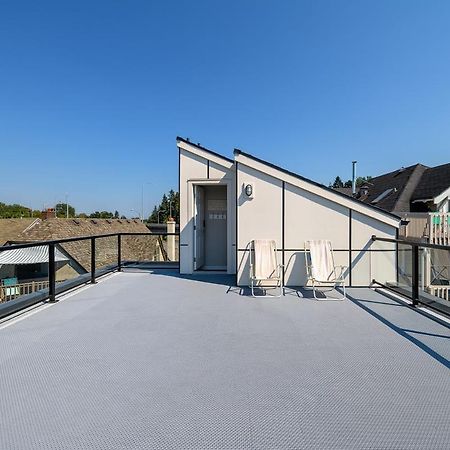 Seattle Urban Village - Vashon1 - Roof Top View Deck Zewnętrze zdjęcie